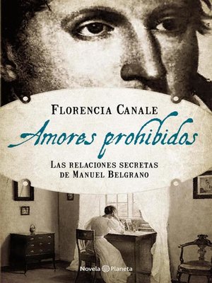 cover image of Amores prohibidos
